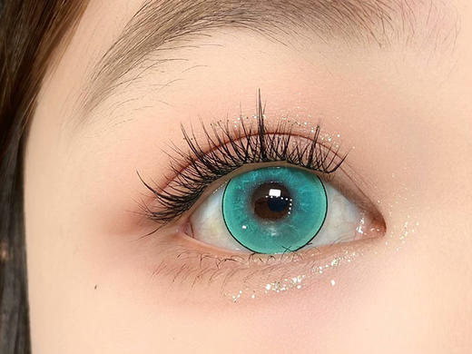 PROPCON 青玉琉璃 日抛 十片 14.2mm 参考着色13.5mm 基弧8.6 含水42% 新锐国货 商品图3