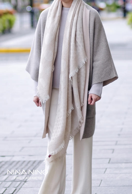 双层女大衣 商品图2