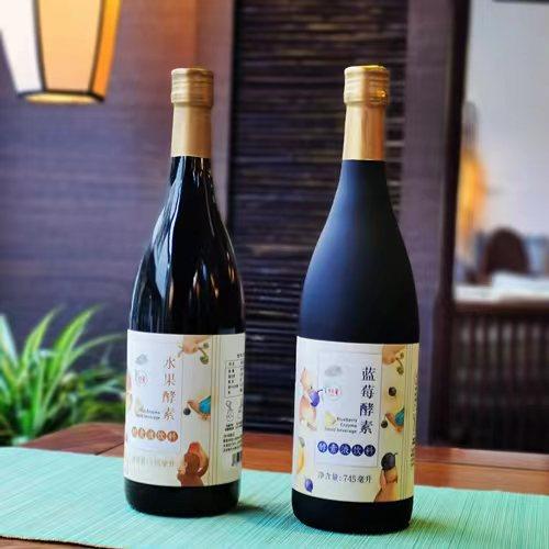 水果酵素/蓝莓酵素/综合酵素液（酵素液饮料） 商品图2