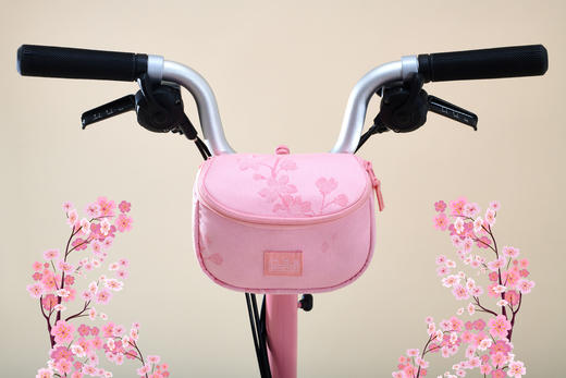 BROMPTON/Cherry Blossom樱花粉（含包）亚太限定款（MY24 C-Line) 商品图3