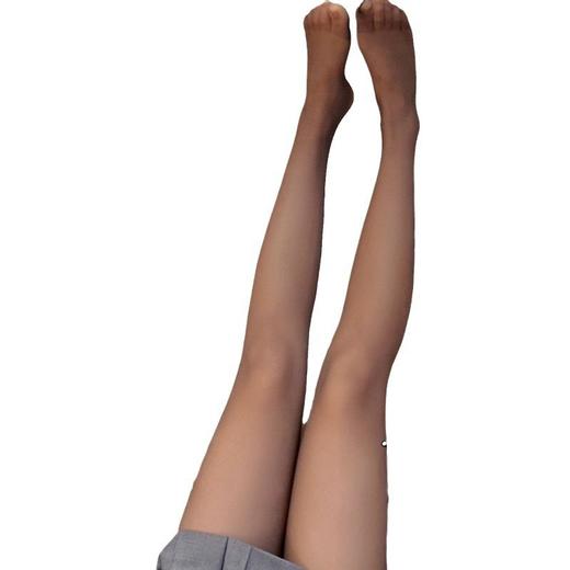 【39.9两套】D芭蕾0D黑丝女性感丝袜超薄连裤袜防勾丝光腿裸肤袜子隐形袜 商品图4