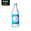 진로참이슬소주 真露烧酒经典原味16.9度360ml 商品缩略图0