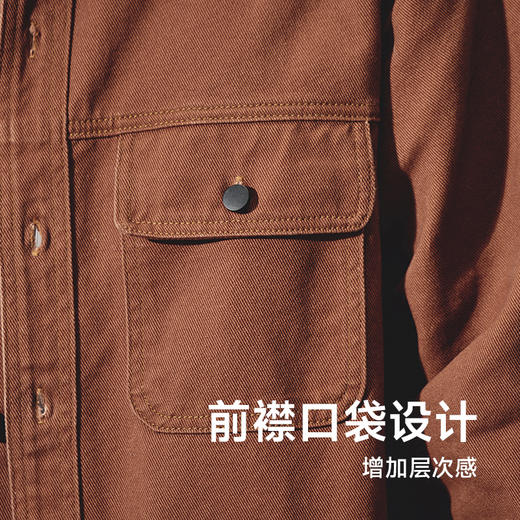 【Q】【新款DQ】大依优型大码牛仔外套新款牛仔衣青年百搭上衣潮款加肥加大胖子 商品图2