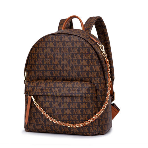 MICAREL KMOR 英国MK 时尚休闲双肩包系列（8953）（9779）（8983） 商品图0