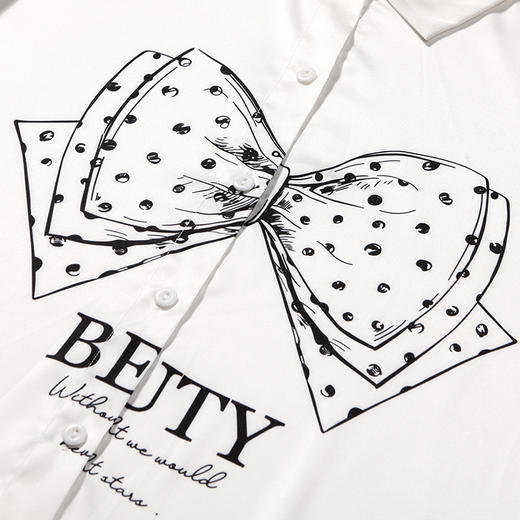 都市丽人好睡好眠春夏睡衣女冰雪丝家居服薄款七分袖裙女士丝质睡裙LH46C7 商品图11