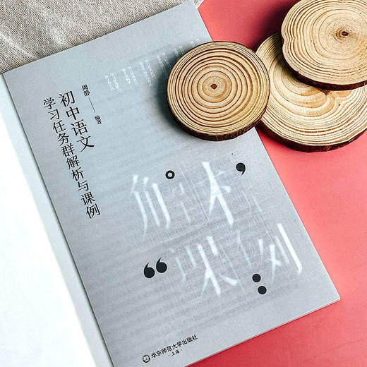 初中语文学习任务群解析与课例 中小学语文教育 周静 商品图6