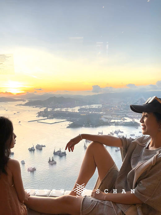 PETIT SCHAN小闪  CLO#326 itself 本身 日本进口花纱毛圈布纯棉正反拼接结构卫衣/短裤 商品图4