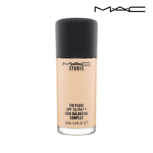 【航免仓】MAC/魅可定制无瑕粉底液N12NC12N18NC15 商品图0