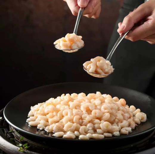 【独元】 免浆手剥小小河虾仁150g*3盒 商品图1