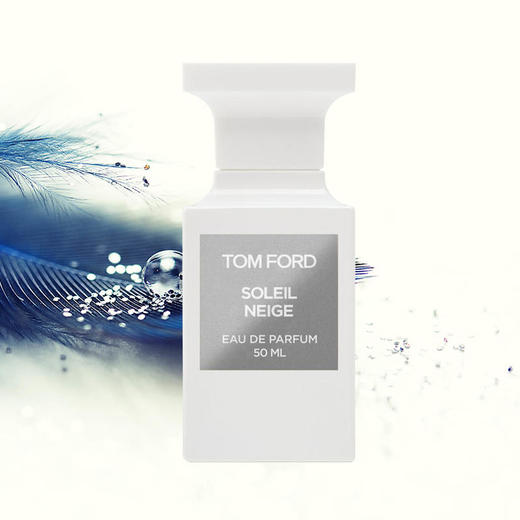 【航免仓】TomFordBeauty汤姆福特雪映流光香水50ml 商品图1