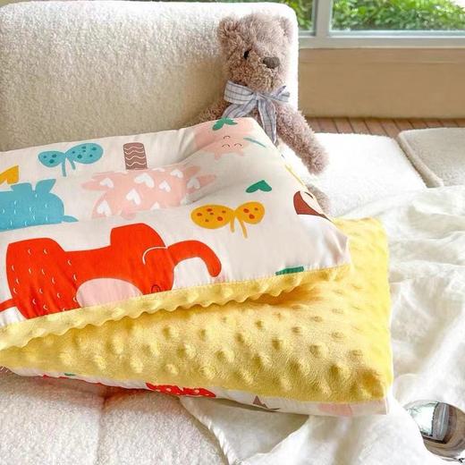 【开学季】【29.9 任选2个】A类特价全棉儿童豆豆枕 15个花型可选 商品图6