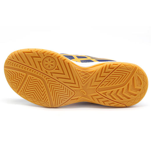 Asics亚瑟士乒乓球鞋专业女款男款运动鞋1071A086-405防滑耐磨透气支撑 商品图2