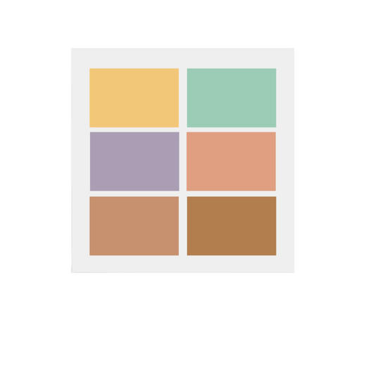 【航免仓】NYX6色遮瑕膏 商品图1