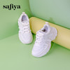 超值精选|Safiya/索菲娅2024百搭舒适系带网面增高老爹鞋 SF33912262 商品缩略图2