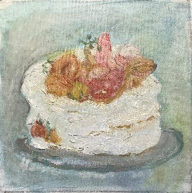 黄祎勤《小蛋糕3》原作 商品图0