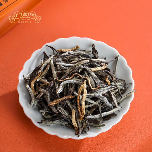 广宝陈皮白茶 35年  300g 商品图3