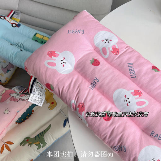 【开学季】【29.9 任选2个】A类特价全棉儿童豆豆枕 15个花型可选 商品图8