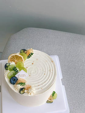 「经典」阳光青提小清新 ins