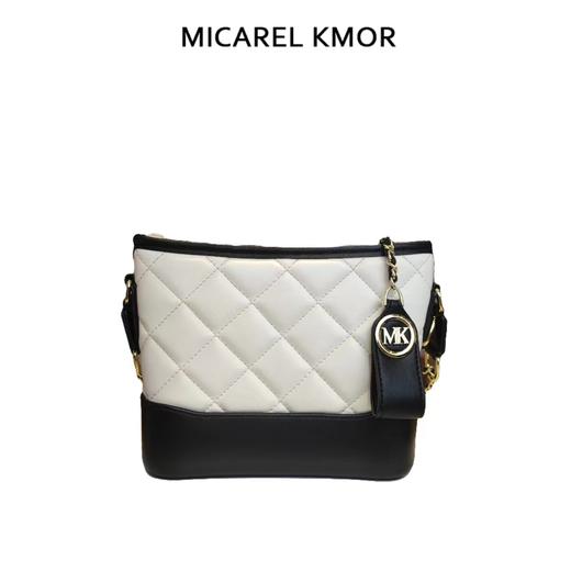 【恬妈推荐】MICAREL KMOR 英国单肩包时尚单肩斜挎MK包包水桶包MK8963 商品图0