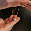 沐银时代·天然珍珠项链（母亲节/520心选） | 一身精致气质，自信的魅力 商品缩略图4