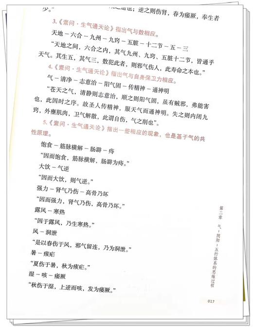 中医临证思维 禤国维 主编 辨证论治体系中医入门书籍气阴阳五行体系中医临床正版中医书籍 中国中医药出版社9787513284547  商品图4