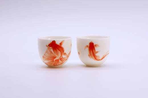 杨玉辉小对杯（T鱼） 商品图11