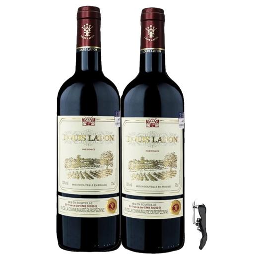 【中欧班列精选】法国进口路易拉菲LOUISLAFON传承干红葡萄酒13%VOL 750ml/瓶 商品图12