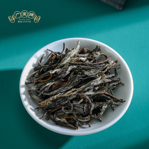 广宝陈皮白茶 28年 300g 商品图3