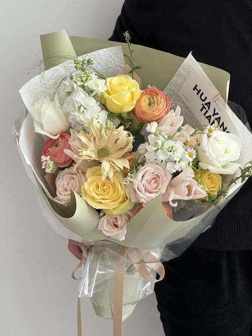 唤醒春日 · 花束 商品图3