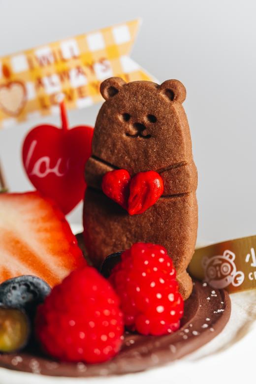 萌萌的爱（蛋糕） 商品图4