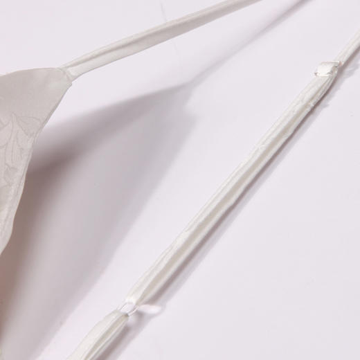 都市丽人好睡好眠春夏睡衣女冰雪丝提花家居服薄款吊带裙女士丝质睡裙LH46A6 商品图9