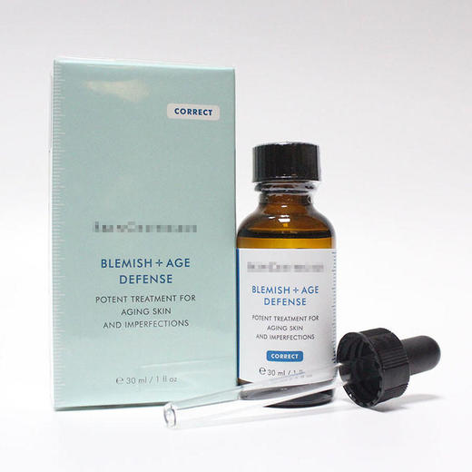 【航免仓】修丽可果酸焕活复颜精华液30ml 商品图0