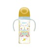 母婴用品-贝亲自然实感Ⅲ宽口径彩绘PPSU双把手奶瓶 商品缩略图2