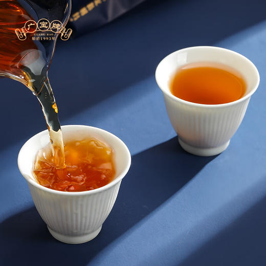 广宝陈皮白茶 23年 300g 商品图4