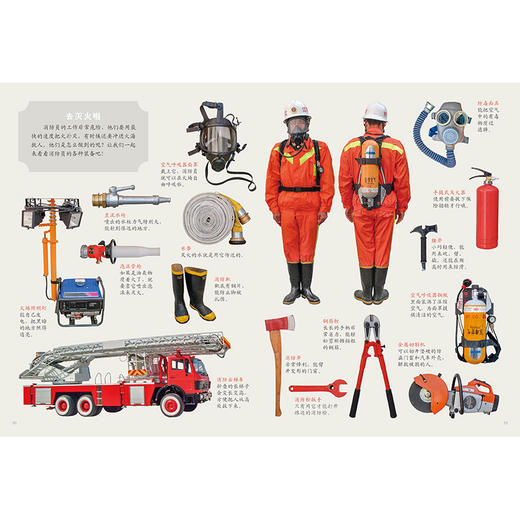 《呀，不可思议！稀奇古怪职业大揭秘》（全2册） 商品图5