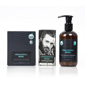 【航免仓】特洛尔男士头发管理套【非礼盒装】