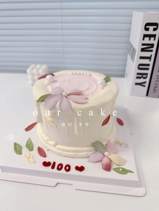 多款式~刮刀花蛋糕-低糖处理无添加 商品图6