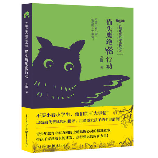 猫头鹰绝密行动 商品图0
