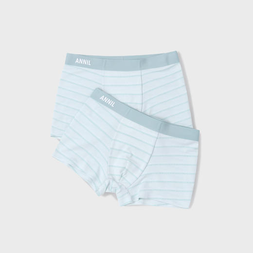 男童内裤两件装内贴100%棉新款安奈儿童装实体店同款JB417550 商品图1