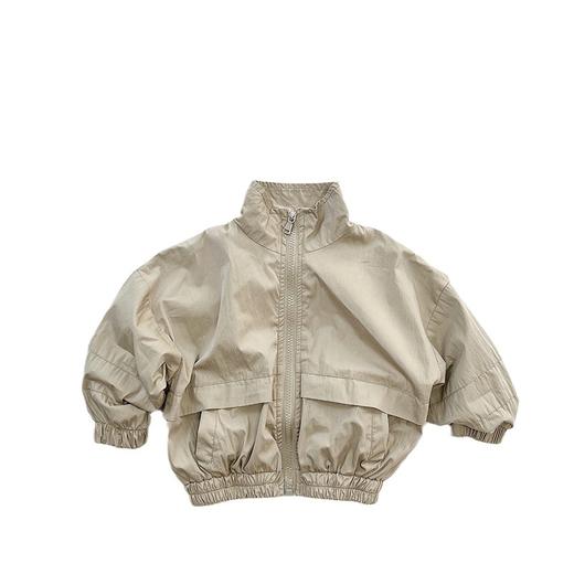 【2025新款韩版外套】春秋季新款女童日系外套儿童宝宝个性开衫上衣潮童装 商品图4