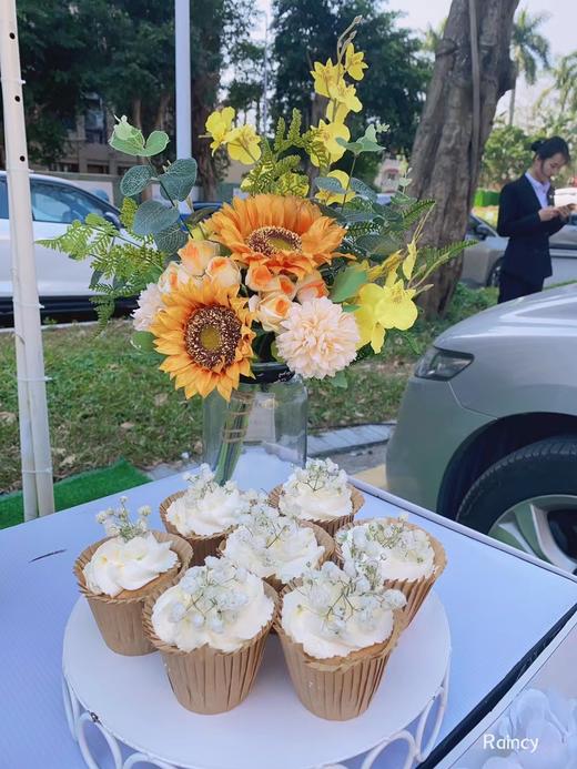 绿色森林甜品台 商品图2