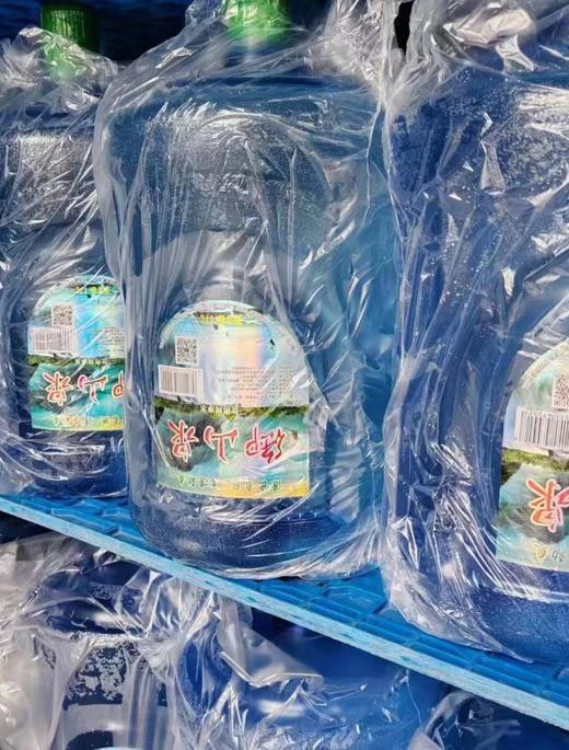 【连江专享】御山泉桶装水17L    仅限配送连江项目 商品图0