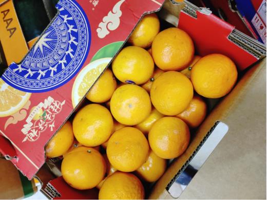 甜弯弯沃柑一箱 商品图2