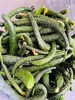 脆嫩黄瓜妞儿！很难买到！腌个小咸菜、拌个小凉菜，十分爽口又开胃！过年大鱼大肉吃多了，换不来这难得的清爽[得意]深夜的酒永远比不上清晨的粥，这就是粥的伴侣！18-19斤，实际19-20斤 商品缩略图1