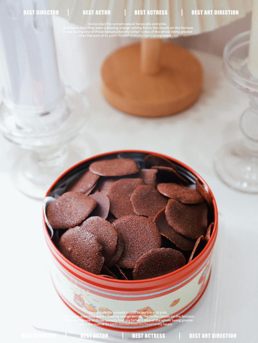 可可脆片 商品图0