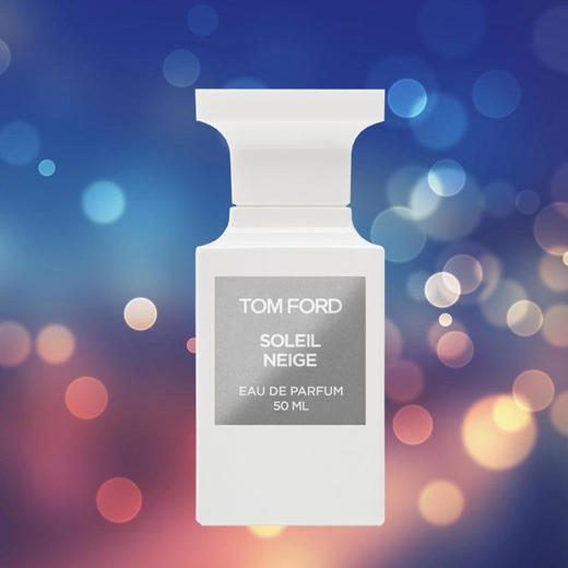 【航免仓】TomFordBeauty汤姆福特雪映流光香水50ml 商品图2