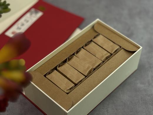 【会员福利】牛栏坑坑主的新年礼物，正岩《状元红》大红袍，一款尾水越喝越甜的大红袍 商品图1