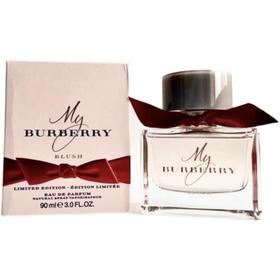 【航免仓】BURBERRY博柏利我的博柏利花之绯女士香水90ML