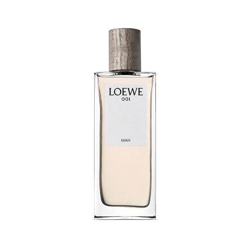【航免仓】LOEWE罗意威001事后清晨男士浓香50ML 商品图0