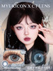 【活动】MyukiCon x CTLENS日抛·新中式风 荼蘼黑灰/花开粉棕/乔木黄棕 爆款 朱栾花棕/迷迭香紫/弱水三千/青梅煮酒/浮生若梦/且听风吟 COS推荐 排球少年 及川彻/新八 日常美瞳 商品缩略图11